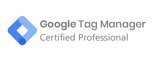Google Tag Manager certified