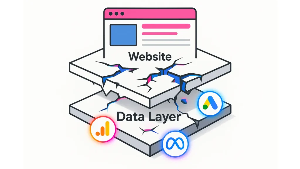 Missing or Fragile Data Layer
