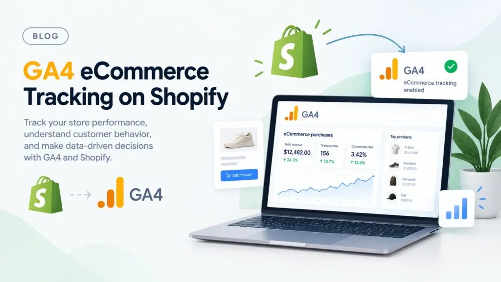 Shopify Google Ads Conversion Tracking Setup with GTM (Step-by-Step Guide)